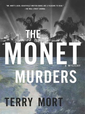 cover image of The Monet Murders